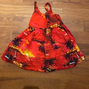 Girls dress